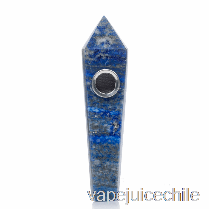 Vape Mientras Proyecto Astral Pipas De Piedras Preciosas Lapislázuli